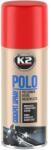 K2 Polo Cockpit Spray Silicon Bord Capsuni 400ML K404TR (K404TR)