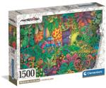 Clementoni 1500 db-os puzzle - Migh Quality Collection - Mordillo, The Painter (31737) (31737)