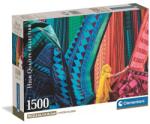 Clementoni 1500 db-os puzzle - High Quality Collection - Fluttering Tissues (31740) (31740)
