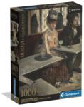 Clementoni 1000 db-os puzzle - Museum Collection - Dans Un Cafe (39974) (39974)