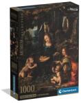 Clementoni 1000 db-os puzzle - Museum Collection - Virgin Rocks (39976) (39976)