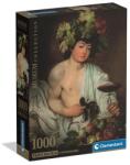 Clementoni 1000 db-os puzzle - Museum Collection - Caravaggio Bacchus (39977) (39977)
