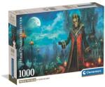 Clementoni 1000 db-os puzzle - High Quality Collection - The Lord Time (39986) (39986)
