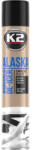 K2 Alaska De-Icer Spray Dezghetat Parbriz Si Geamuri Pana La -70 C 750ML K608 (K608)