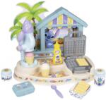 Smoby Игрален комплект Smoby - Гурме колиба Stitch, 12 части (7600312509) - ozone