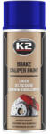 K2 Spray Vopsea Etriere Albastru 400ML L346NI (L346NI)