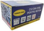 Venus DSH Cuie din otel, pentru beton, 3.5 x 55 mm, 250 buc, DSH, 162817 (162817)