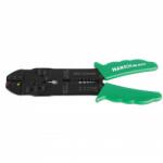 HANBON Cleste de dezizolat si sertizat cablu electric, 8", 200mm, HB86203, Hanbon, 511028, (511028) Cleste