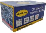 Venus DSH Cuie din otel, pentru beton, 4, 5mmx90mm, 125buc, DSH, 162855 (162855)
