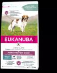 EUKANUBA -Eukanuba Adult Dog Mono Protein Kacsa 2, 3kg - grandopet