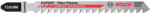 Bosch EXPERT T 141 HM keményfém fogazású szúrófűrészlap 100mm, 3 db betonitlapok, gipszkarton (2608900563) - megatool