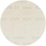 Bosch EXPERT M480 csiszolóháló excentercsiszolókhoz 150 mm, G220, 5 db keményfa, festék (2608900694)