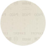 Bosch EXPERT M480 csiszolóháló excentercsiszolókhoz 150 mm, G400, 5 db keményfa, festék (2608900697)