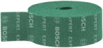 Bosch EXPERT N880 filctekercs, 115 mm, 10m, nagyon finom, zöld extra puha, kézi csiszoláshoz (2608901232)