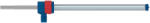 Bosch EXPERT SDS Clean plus-8X porelszívós fúrószár 28x400x650 mm csatlakozóval, vasbeton, kő (2608901801)