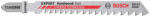 Bosch EXPERT T 144 DHM Hardwood Fast keményfém fogazású szúrófűrészlap, 10db kemény fához (2608901816) - megatool
