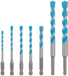 Bosch EXPERT HEX-9 MultiConstruction fúrószárkészlet 7 részes (2608902370)