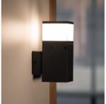 Kanlux Aplică de exterior cu priză Kanlux 38761 DASTEN 1xG9/11W/230V IP44 negru (KX2586)