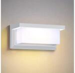 Brilagi Aplică de exterior Brilagi BRICKY 1xE27/60W/230V alb IP54 (BG1697)