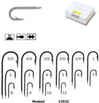 Mustad Carlig Mustad 1251 C Hook 100buc (M.1251C.7)