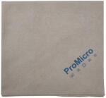 Kiehl Group ProMicro mikroszálas törlőkendő 35x38cm, 170GSM Szürke (z421701)