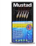 Mustad Taparina Teaser Sabiki Rig nr. 6 5buc (M.CL.RIG14.6)