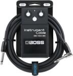 BOSS BIC-10A-BK 3m / 10ft jack-jack hangszerkábel (BIC-10A-BK)