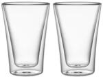 Tescoma Mydrink Duplafalú Pohár, 330 ml, 2 db