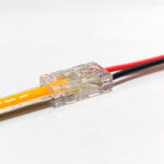 S-LIGHTLED LED szalag toldó elem oldható FFCOB (ffcob006)