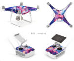 PGYTECH DJI Phantom 4 PRO skin D6 matrica szett (6970801332003)