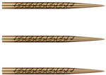 Shot Varf darts metalic Shot Warrior Kapene, titan auriu, 45 mm (SHSM0058)