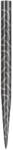 Shot Varf darts metalic Shot Viking, negru, 45 mm (SHSM0061)