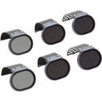PolarPro Spark 6db-os szűrő készlet (PL, ND8/PL, ND16/PL, ND8, ND16, ND32) (817465020777) (817465020777)