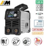  NO STOP 2, 5 LCD hegesztő inverter (MMA) (001140LCD)