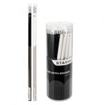 Starpak Black and White HB grafitceruza radírral (512014)
