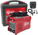 DDT Inverteres hegesztőgép, DDT PROFESSIONAL DDT-2003, MMA 350A, LCD elektronikus kijelző, csúcstechnológia, szállítódoboz (DDT-2003)