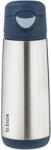 b.box Sport termosz - 500 ml, midnight