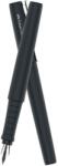 Faber-Castell Stilou Poly Faber-Castell FC241003, Penita M, Negru (FC241003)