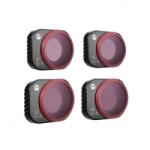 PGYTECH DJI Mini 3 Pro ND-PL 8/16/32/64 szűrő szett (P-30A-011 / 6970801337664) (6970801337664)