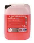 Rothenberger Vízkőmentesítő vegyszer ROCAL Acid Multi, 10kg (1500000116)
