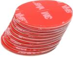 UNI 3M átlátszó O 30 mm 10 darab (3681-MS-043187)
