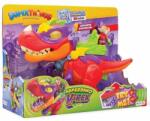  Super Things játékkészlet Super Dino V-Rex figurával, 30x13x23cm, több színű, 30x13x23cm, többszínű (JM1248061)