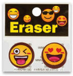  Radír Centrum Emojidex 2 db/bliszter (PTRPP0017-1519)