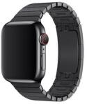 Apple 38 mm-es fémszíj Space Black (MUHK2ZM/A)
