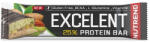 Nutrend Excelent Protein Bar Double energiaszelet Ízesítés: csokoládé + nugát vörös áfonyával