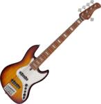 SIRE Marcus Miller V8-5 Tobacco Sunburst Elektromos basszusgitár