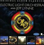 Electric Light Orchestra and Jeff Lynne - Original Album Classics (Reissue) (Box Set) (5 CD) (190758818320)