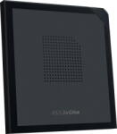 ASUS SDRW-08V1M-U/BLK/G, USB Tip C, 24x, 8x, Negru (SDRW-08V1M-U/BLK/G) - pcone