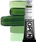 Golden Artist Colors Open Akril festék Jenkins Green 59 ml 1 db (0007195-2)
