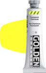 Golden Artist Colors Heavy Body Akril festék Fluorescent Chartreuse 59 ml 1 db (0004615-2)